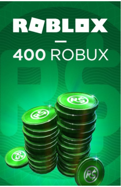 Robux R$ 400